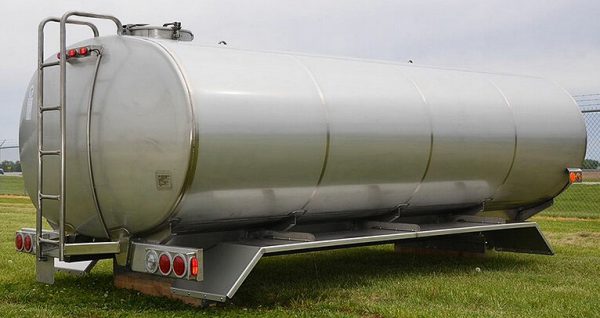 Tanques acero inox